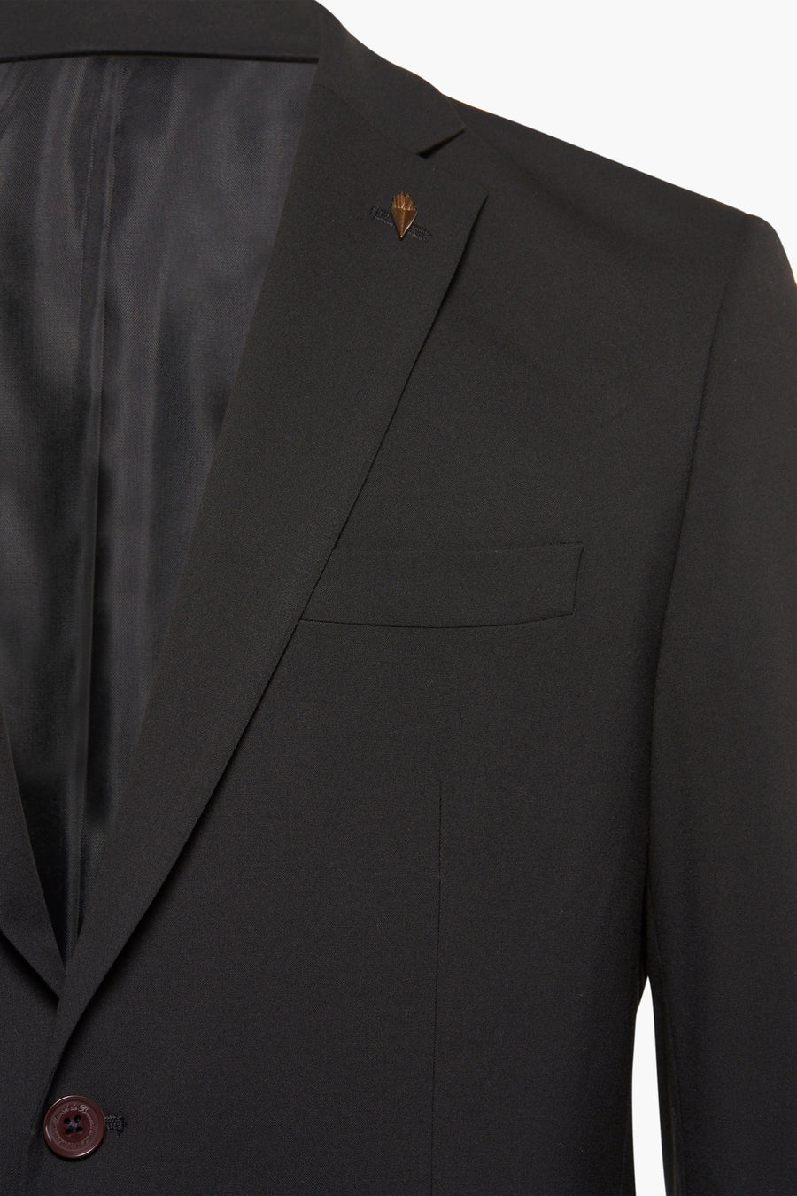 Blazer Zwart - Le Fabuleux Marcel de Bruxelles