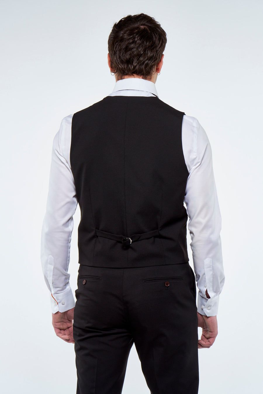 Gilet Zwart - Le Fabuleux Marcel de Bruxelles