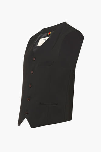Gilet Zwart - Le Fabuleux Marcel de Bruxelles