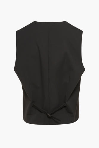 Gilet Zwart - Le Fabuleux Marcel de Bruxelles