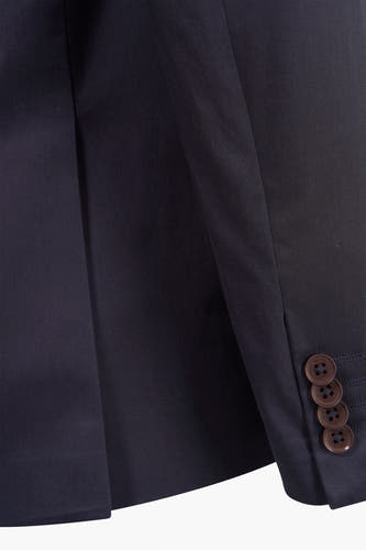 Blazer Blauw - Le Fabuleux Marcel de Bruxelles