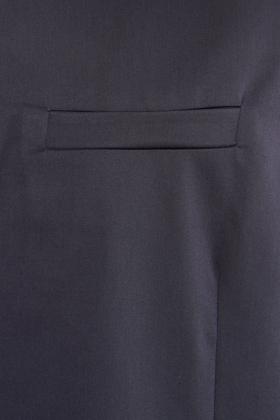 Gilet Blauw - Le Fabuleux Marcel de Bruxelles