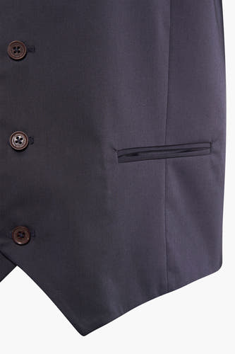 Gilet Blauw - Le Fabuleux Marcel de Bruxelles