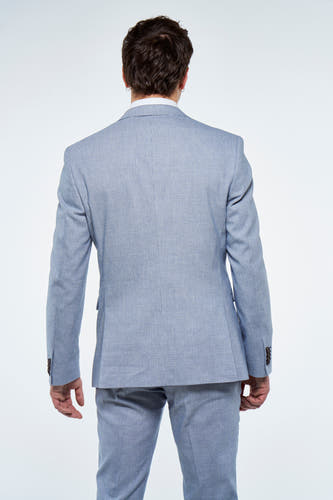 Blazer Blauw - Le Fabuleux Marcel de Bruxelles