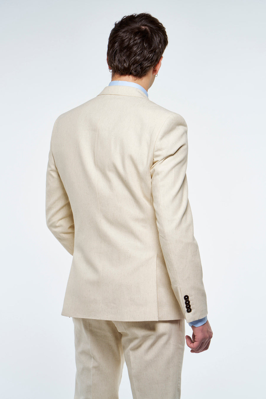Blazer Beige - Le Fabuleux Marcel de Bruxelles