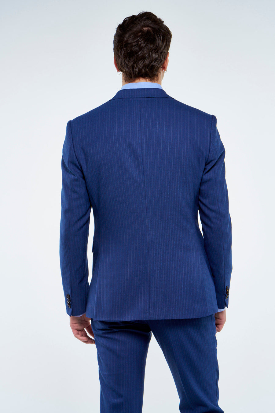Blazer Blauw - Le Fabuleux Marcel de Bruxelles