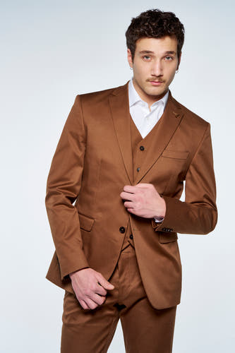 Blazer Bruin - Le Fabuleux Marcel de Bruxelles