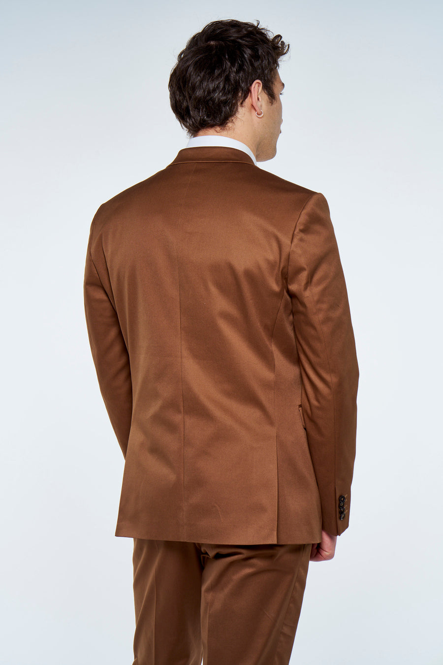 Blazer Bruin - Le Fabuleux Marcel de Bruxelles
