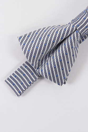 Strikje Blauw - Le Fabuleux Marcel de Bruxelles