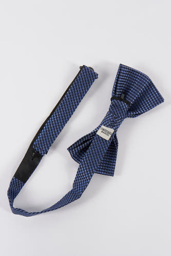 Strikje Blauw - Le Fabuleux Marcel de Bruxelles