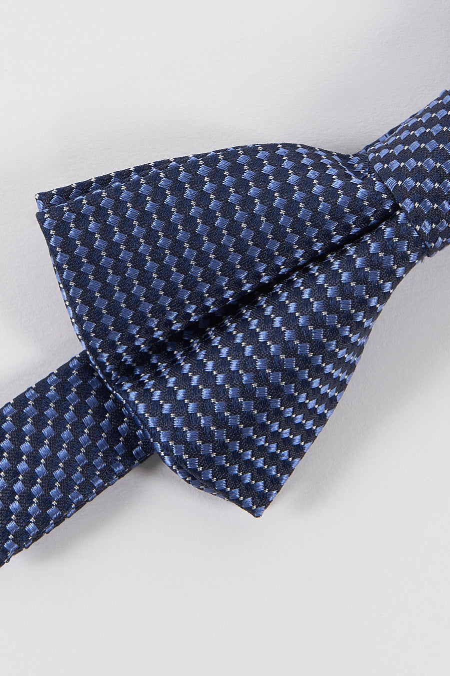 Strikje Blauw - Le Fabuleux Marcel de Bruxelles