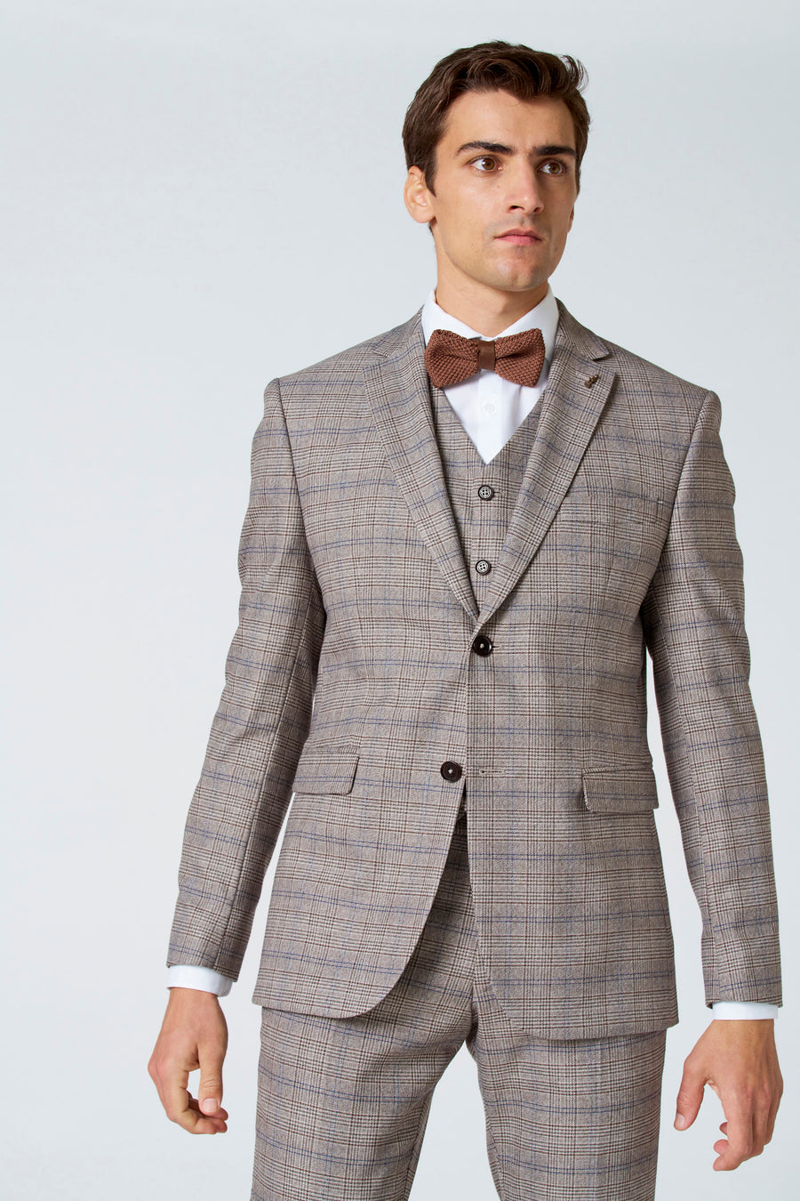 Blazer Bruin - Le Fabuleux Marcel de Bruxelles