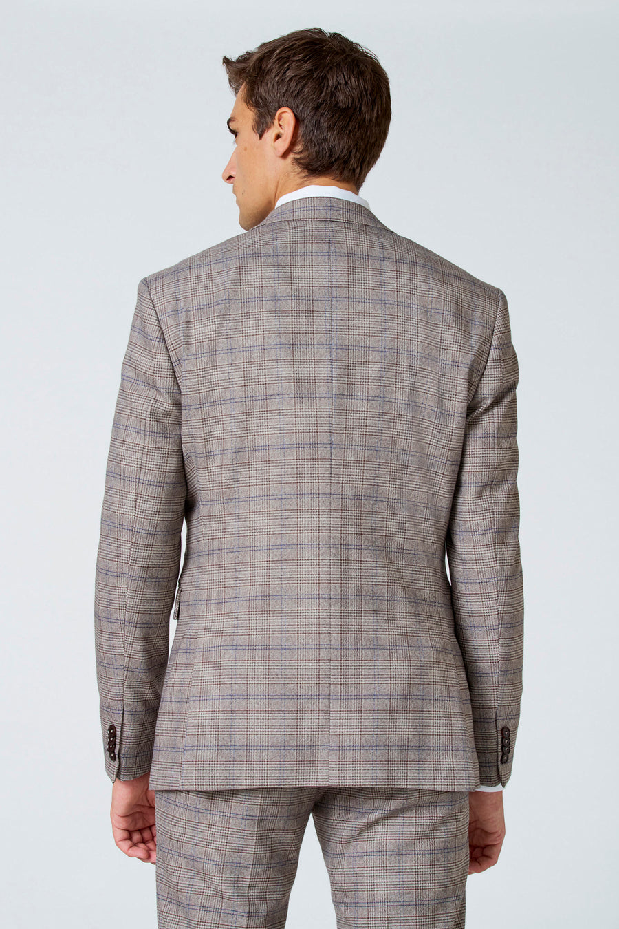 Blazer Bruin - Le Fabuleux Marcel de Bruxelles