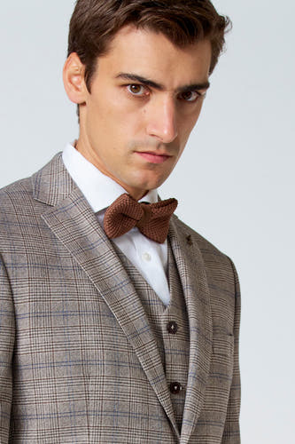 Blazer Bruin - Le Fabuleux Marcel de Bruxelles