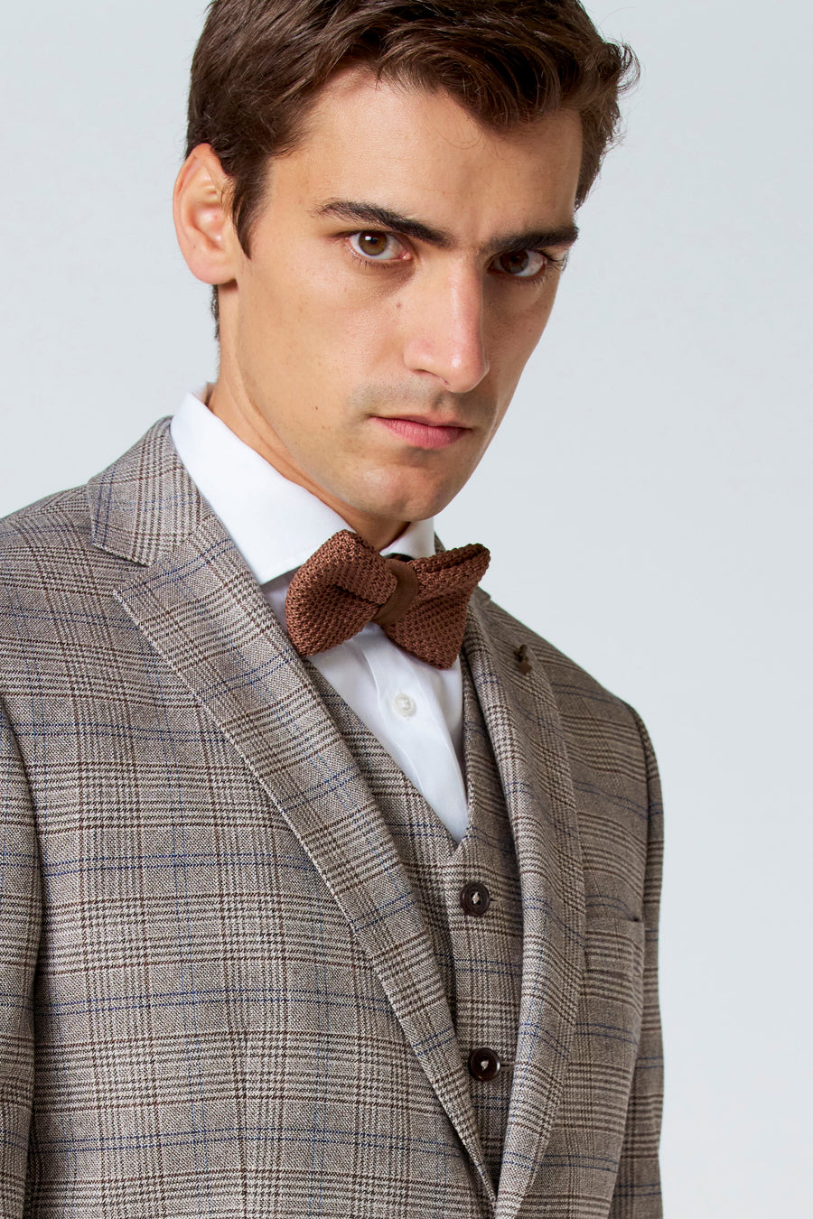 Blazer Bruin - Le Fabuleux Marcel de Bruxelles