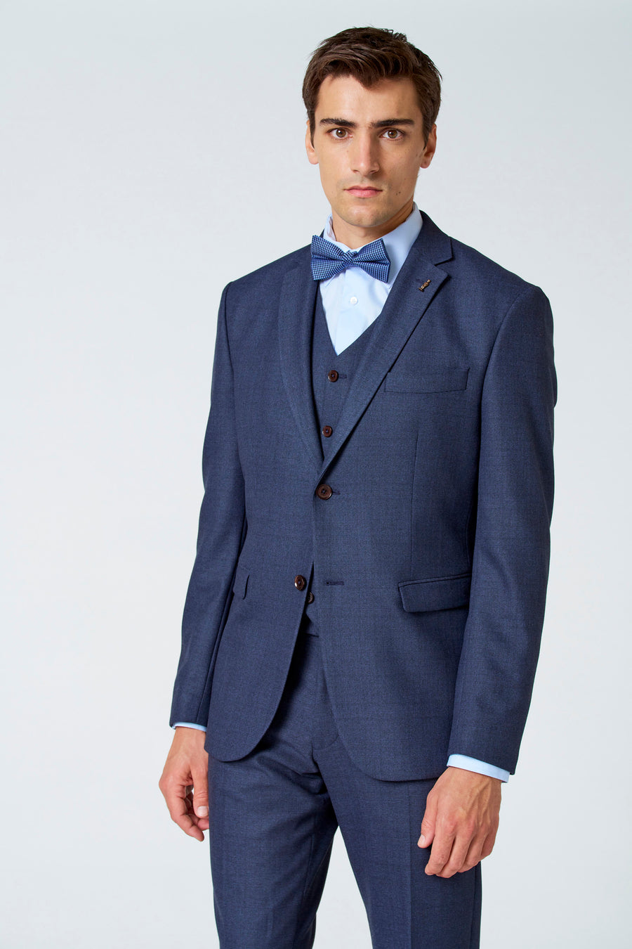 Blazer Blauw - Le Fabuleux Marcel de Bruxelles