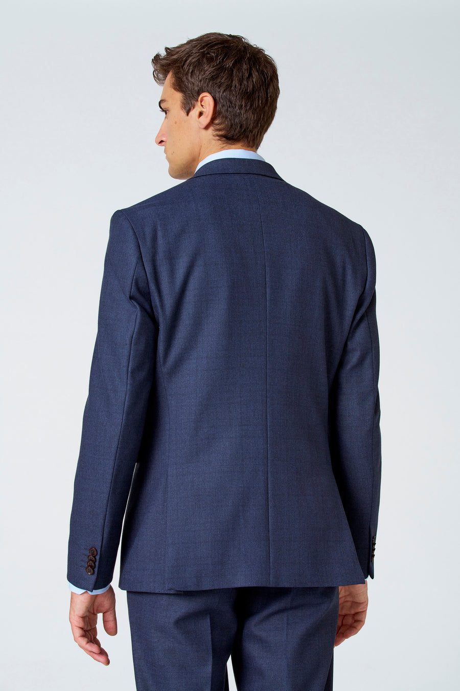 Blazer Blauw - Le Fabuleux Marcel de Bruxelles