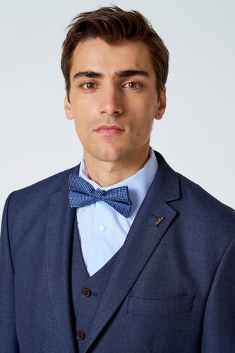Blazer Blauw - Le Fabuleux Marcel de Bruxelles