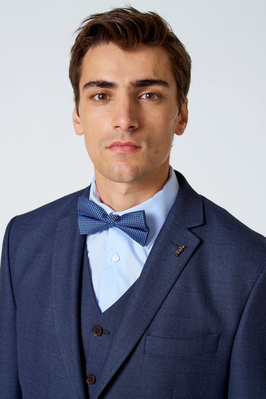 Blazer Blauw - Le Fabuleux Marcel de Bruxelles