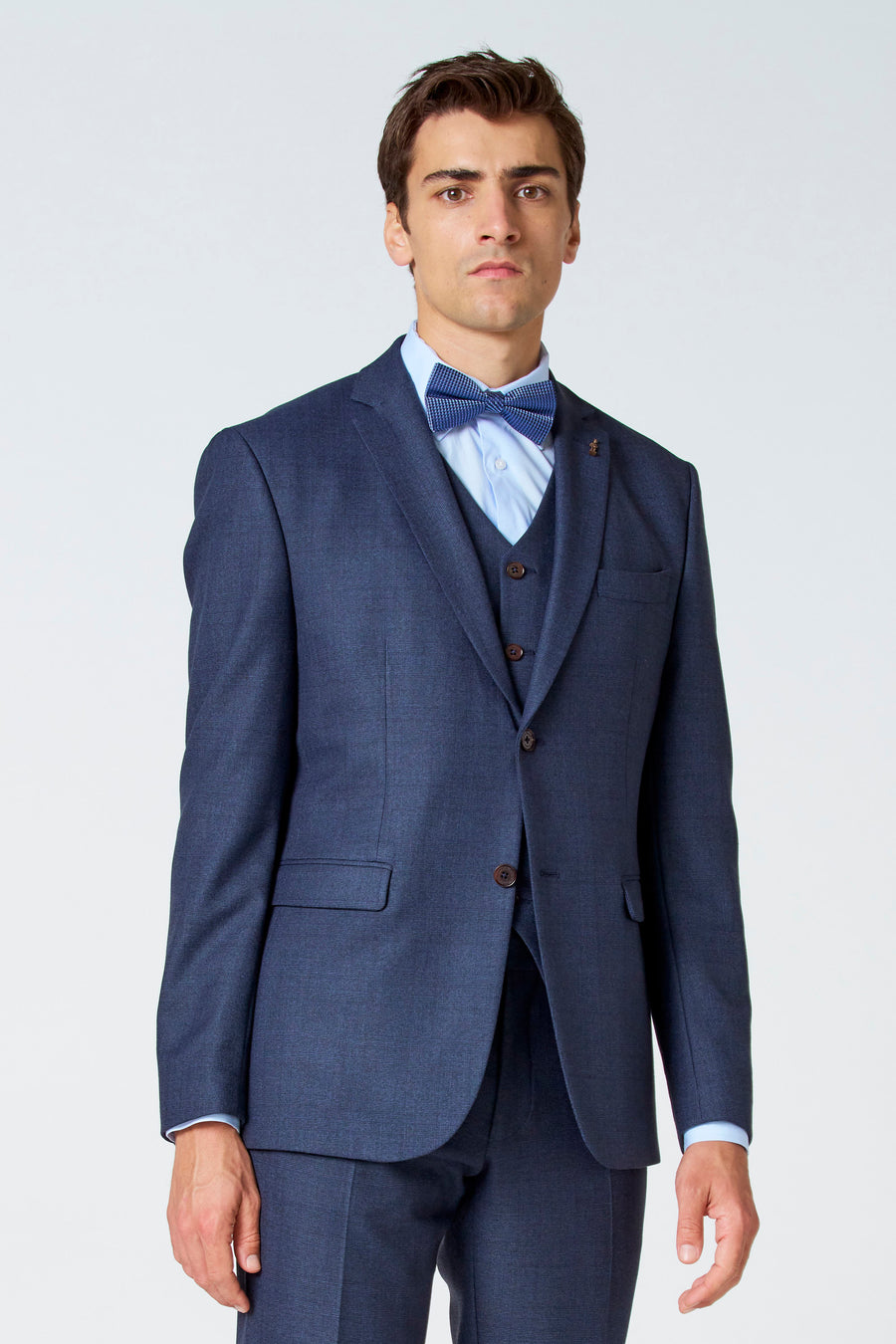 Blazer Blauw - Le Fabuleux Marcel de Bruxelles