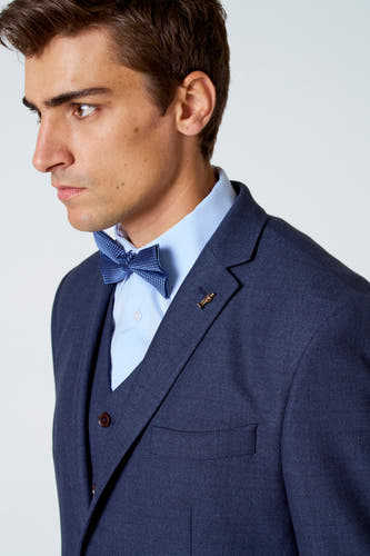 Blazer Blauw - Le Fabuleux Marcel de Bruxelles