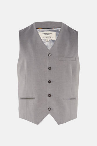 Gilet Beige - Le Fabuleux Marcel de Bruxelles