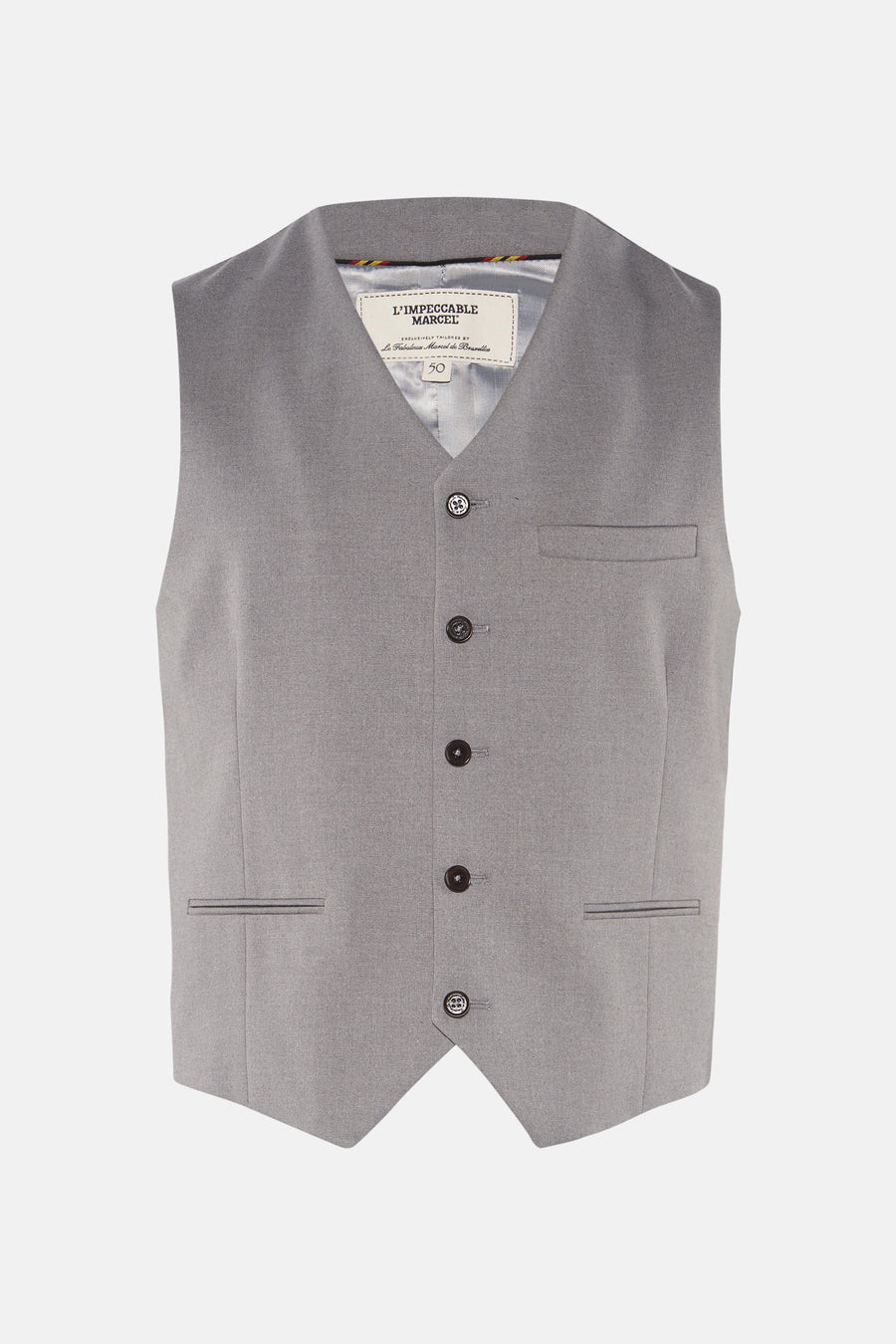 Gilet Beige - Le Fabuleux Marcel de Bruxelles