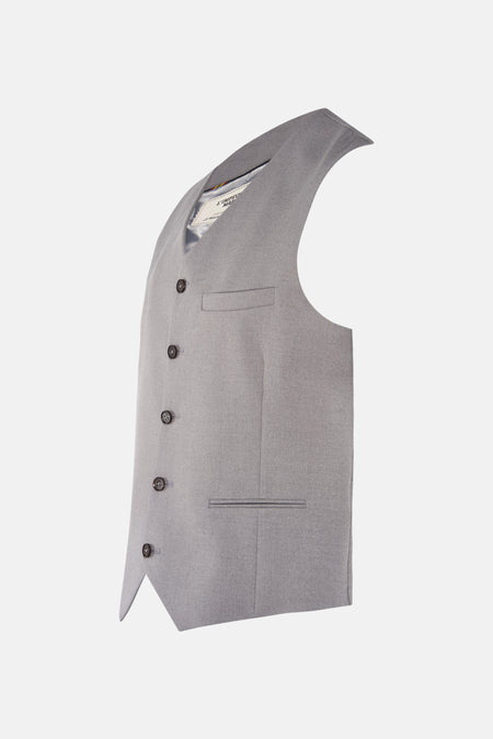 Gilet Beige - Le Fabuleux Marcel de Bruxelles