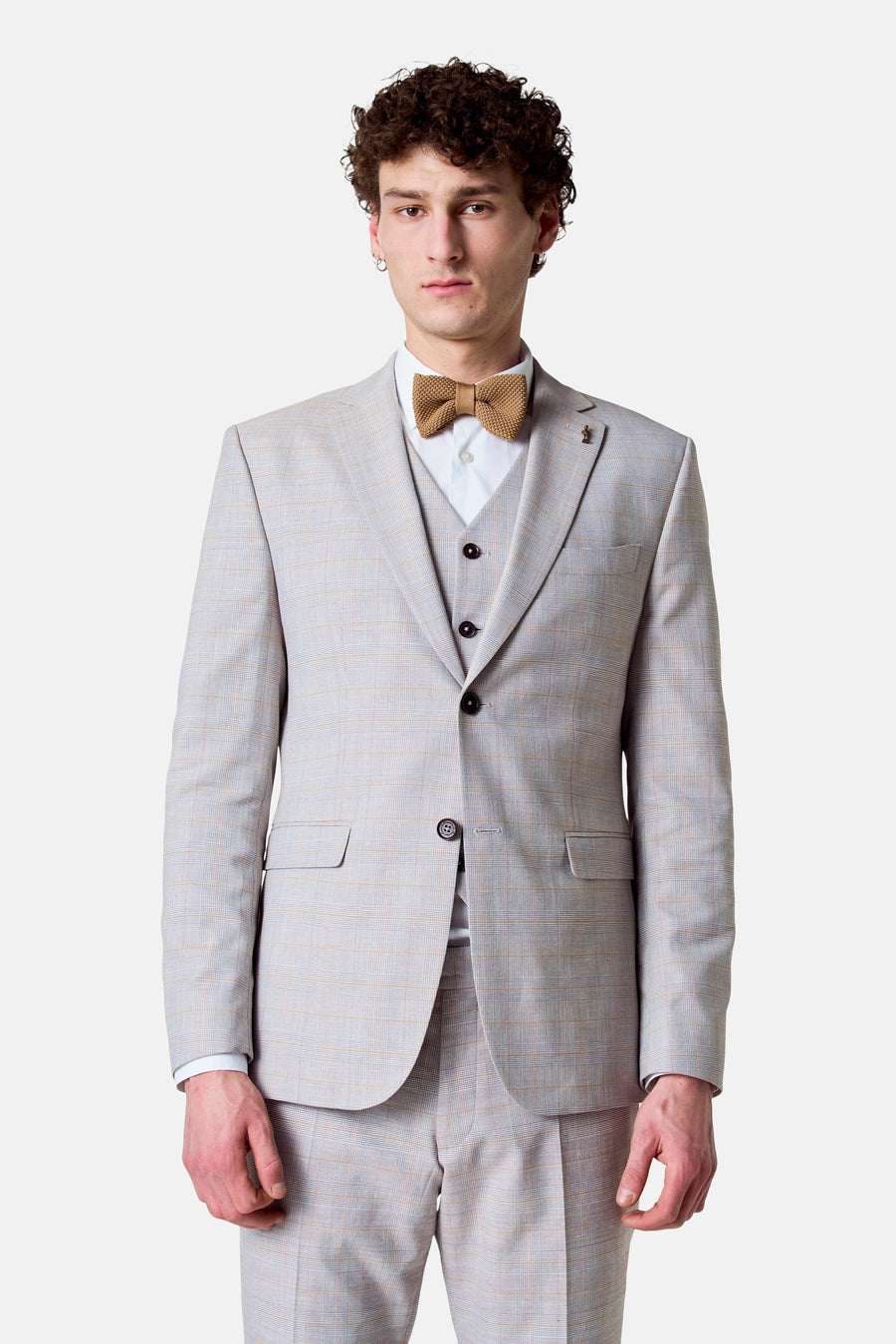 Blazer Bruin - Le Fabuleux Marcel de Bruxelles