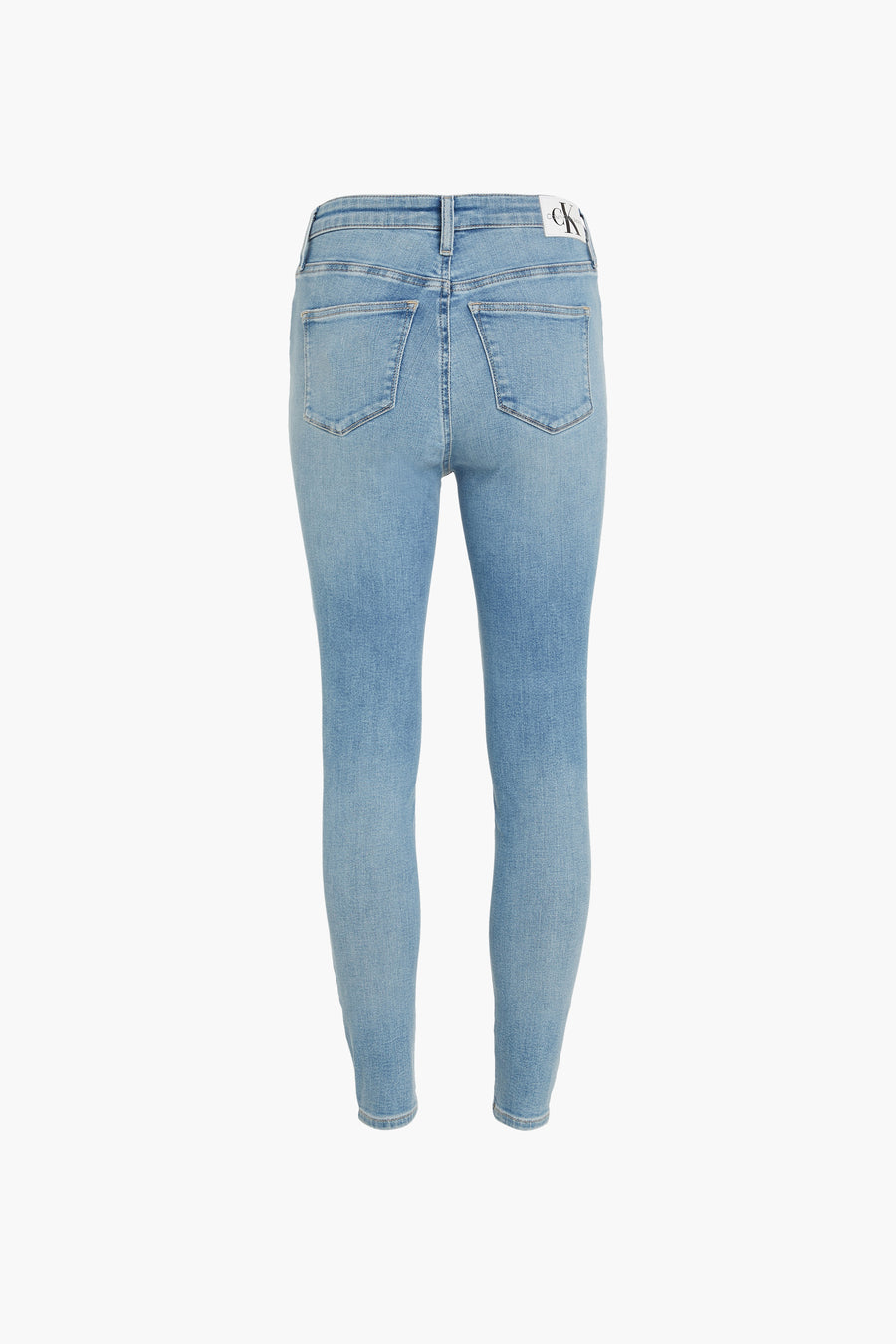 Jeans skinny Light blue denim - Calvin Klein