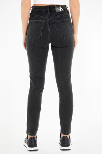 Jeans skinny Dark grey denim - Calvin Klein