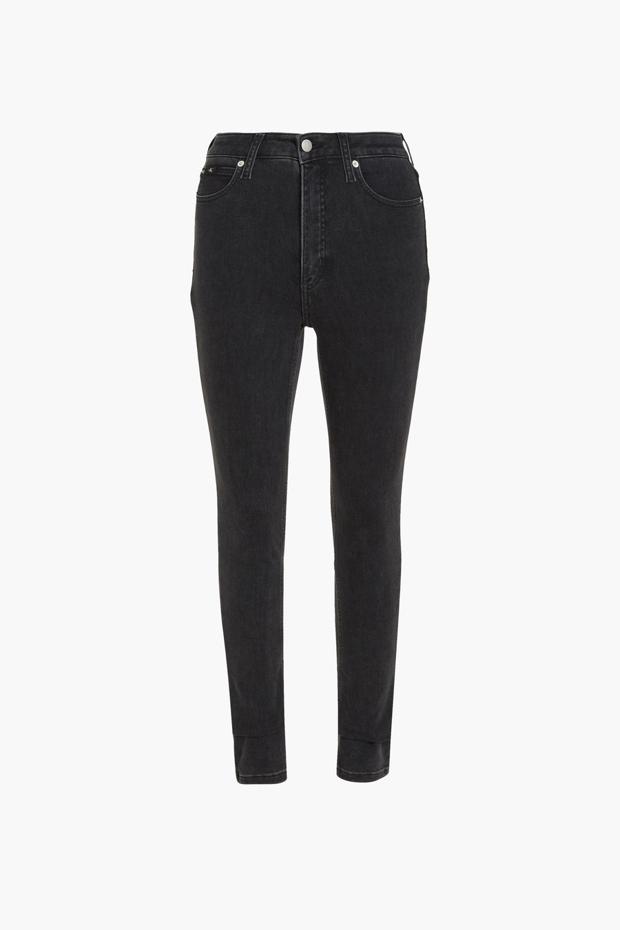 Jeans skinny Dark grey denim - Calvin Klein