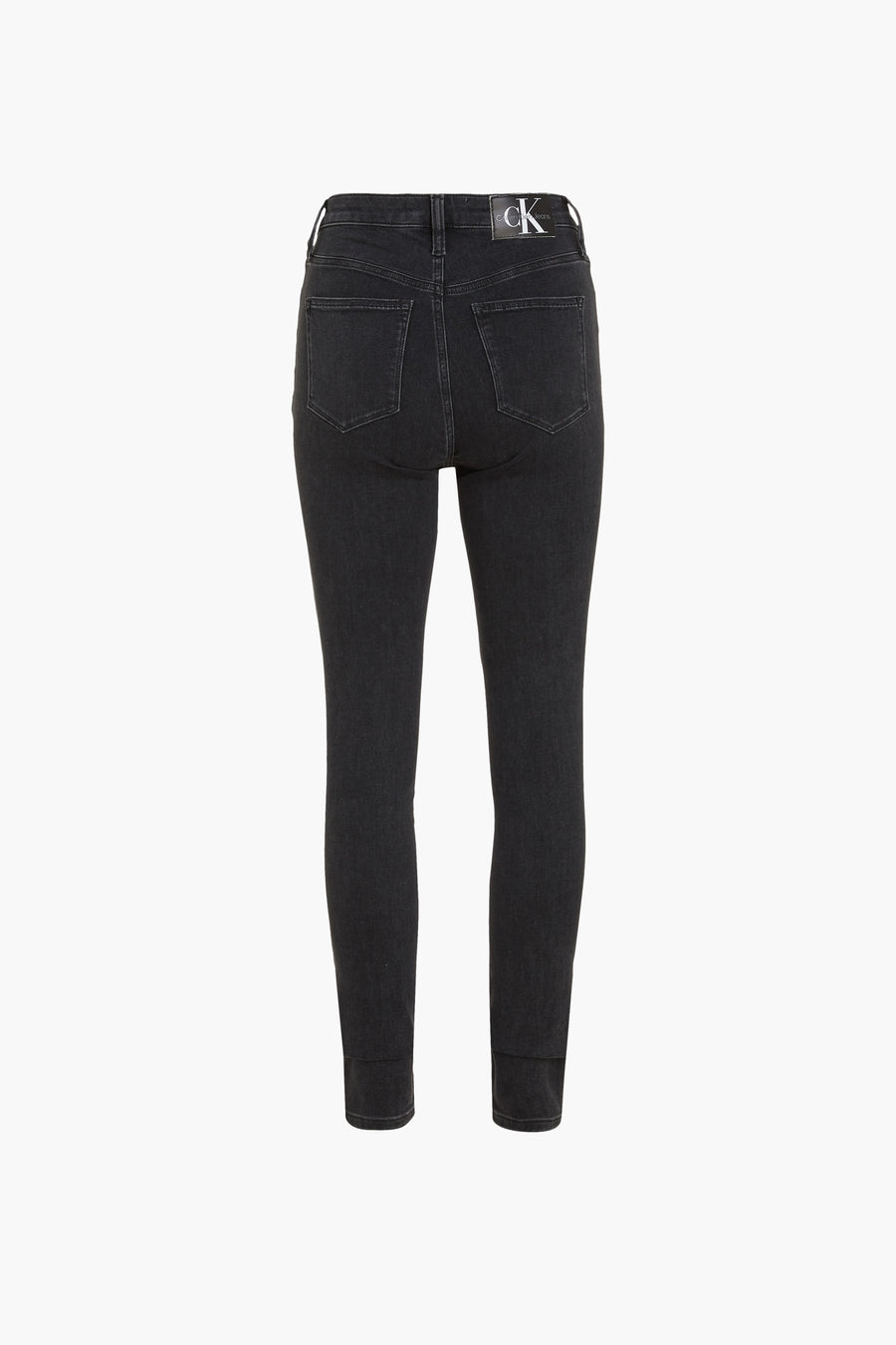 Jeans skinny Dark grey denim - Calvin Klein