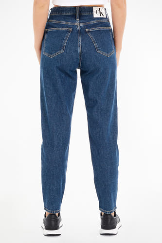 Mom Jeans Mid blue denim - Calvin Klein