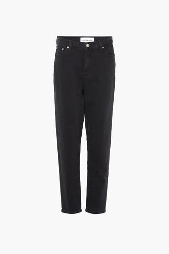 Mom Jeans Black denim - Calvin Klein