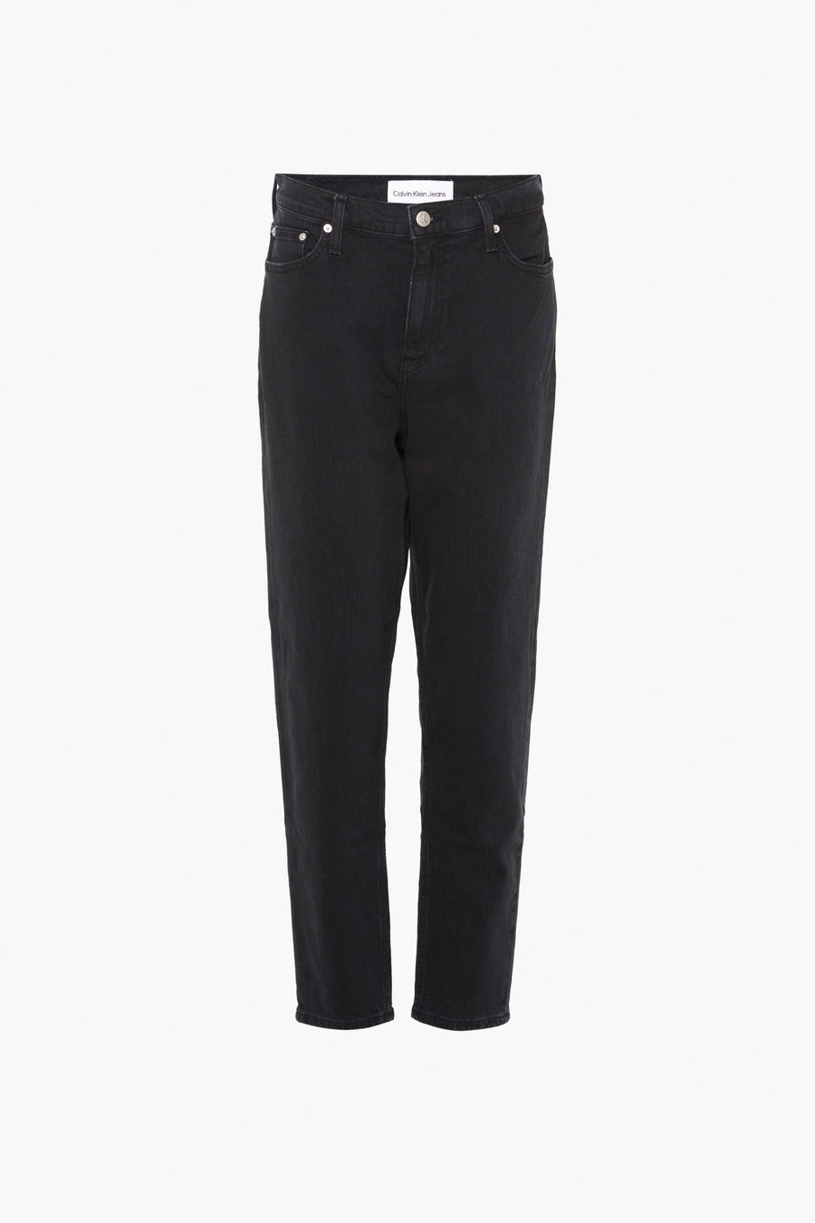 Mom Jeans Black denim - Calvin Klein