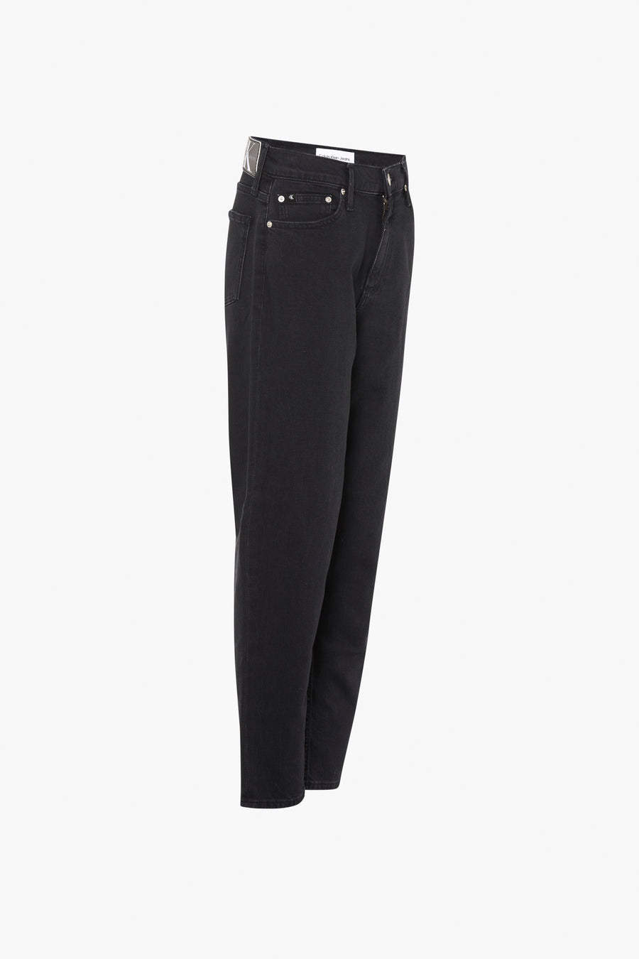 Mom Jeans Black denim - Calvin Klein