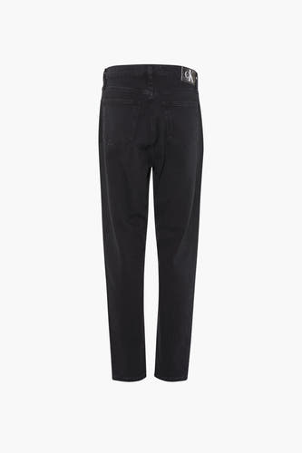 Mom Jeans Black denim - Calvin Klein