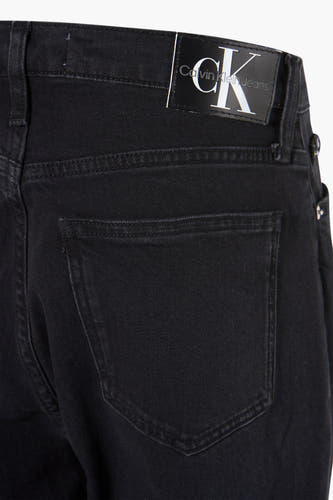 Mom Jeans Black denim - Calvin Klein