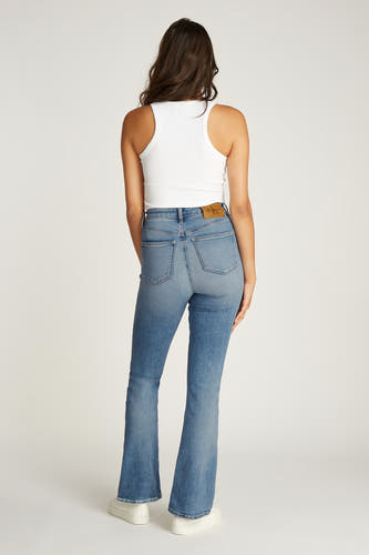 Jeans bootcut Light blue denim - Calvin Klein