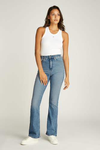 Jeans bootcut Light blue denim - Calvin Klein