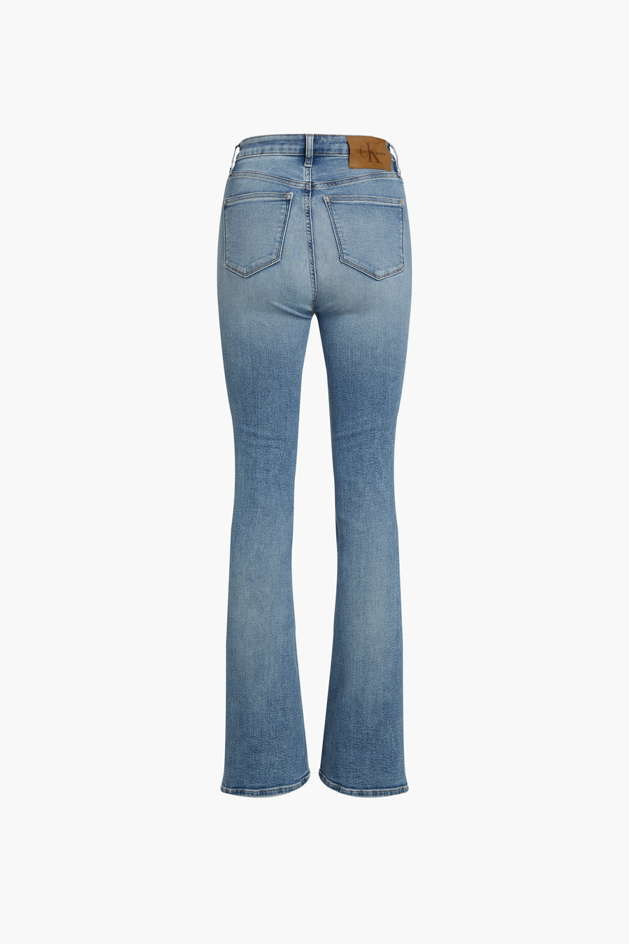 Jeans bootcut Light blue denim - Calvin Klein
