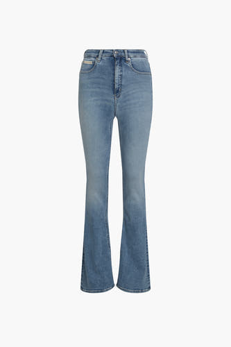 Jeans bootcut Light blue denim - Calvin Klein