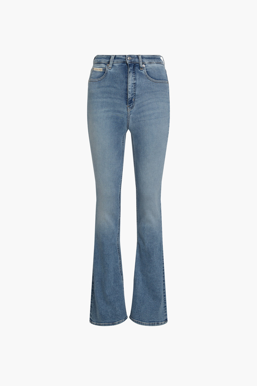 Jeans bootcut Light blue denim - Calvin Klein