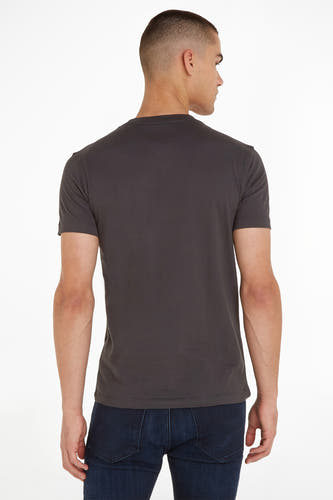 T-shirt (korte mouwen) Zwart - Calvin Klein
