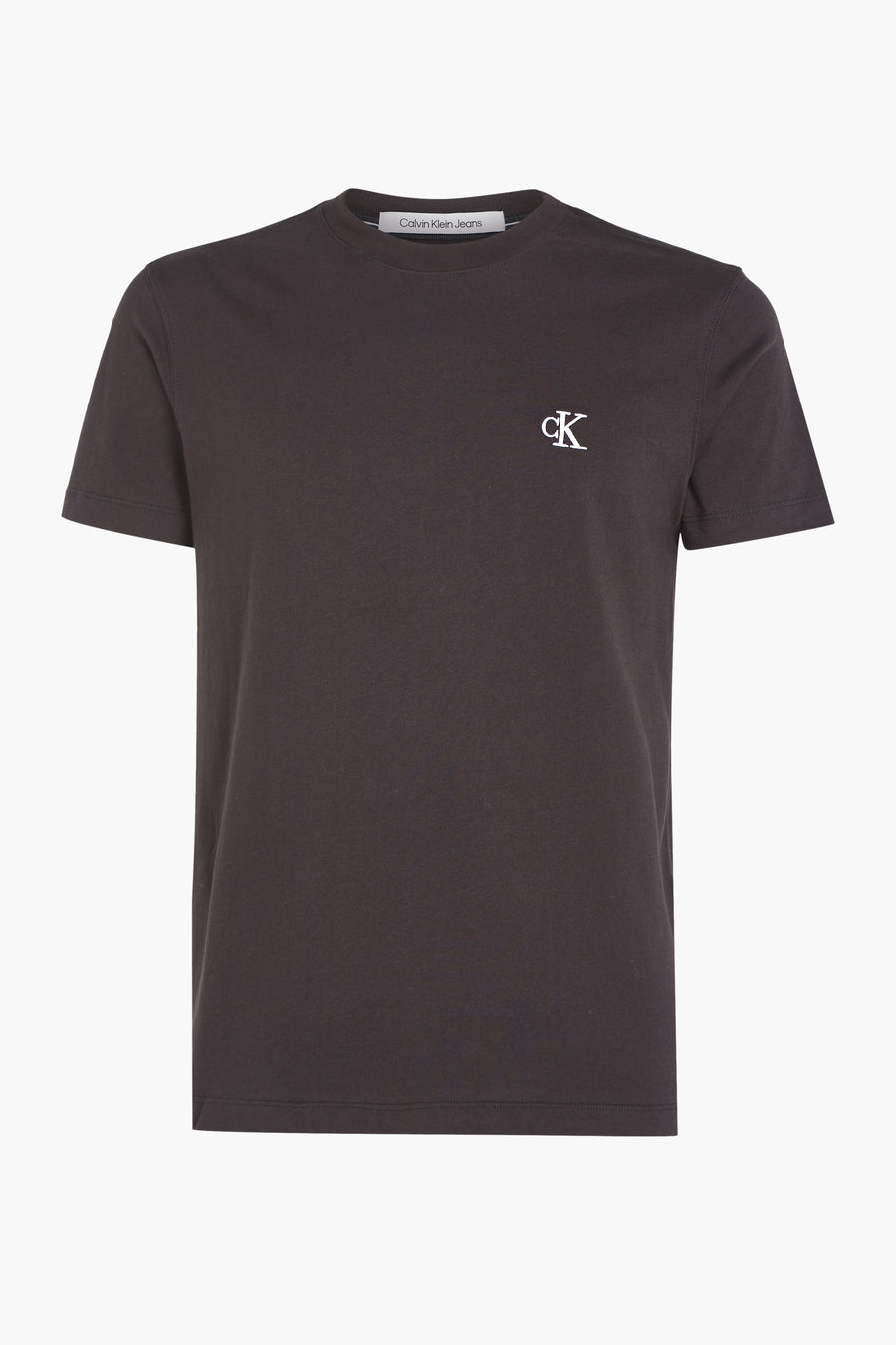 T-shirt (korte mouwen) Zwart - Calvin Klein