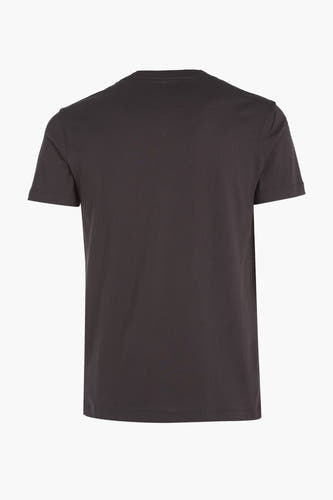 T-shirt (korte mouwen) Zwart - Calvin Klein