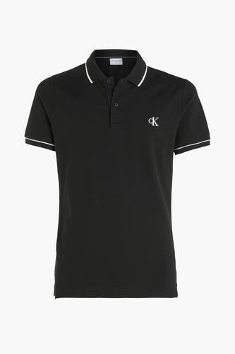 Polo - zwart