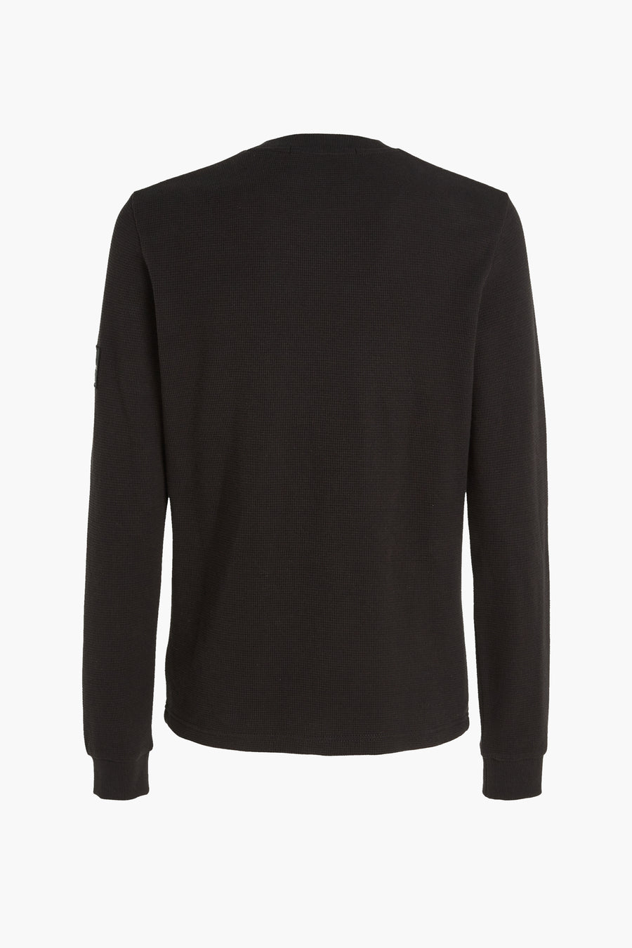 T-shirt (lange mouwen) Zwart - Calvin Klein