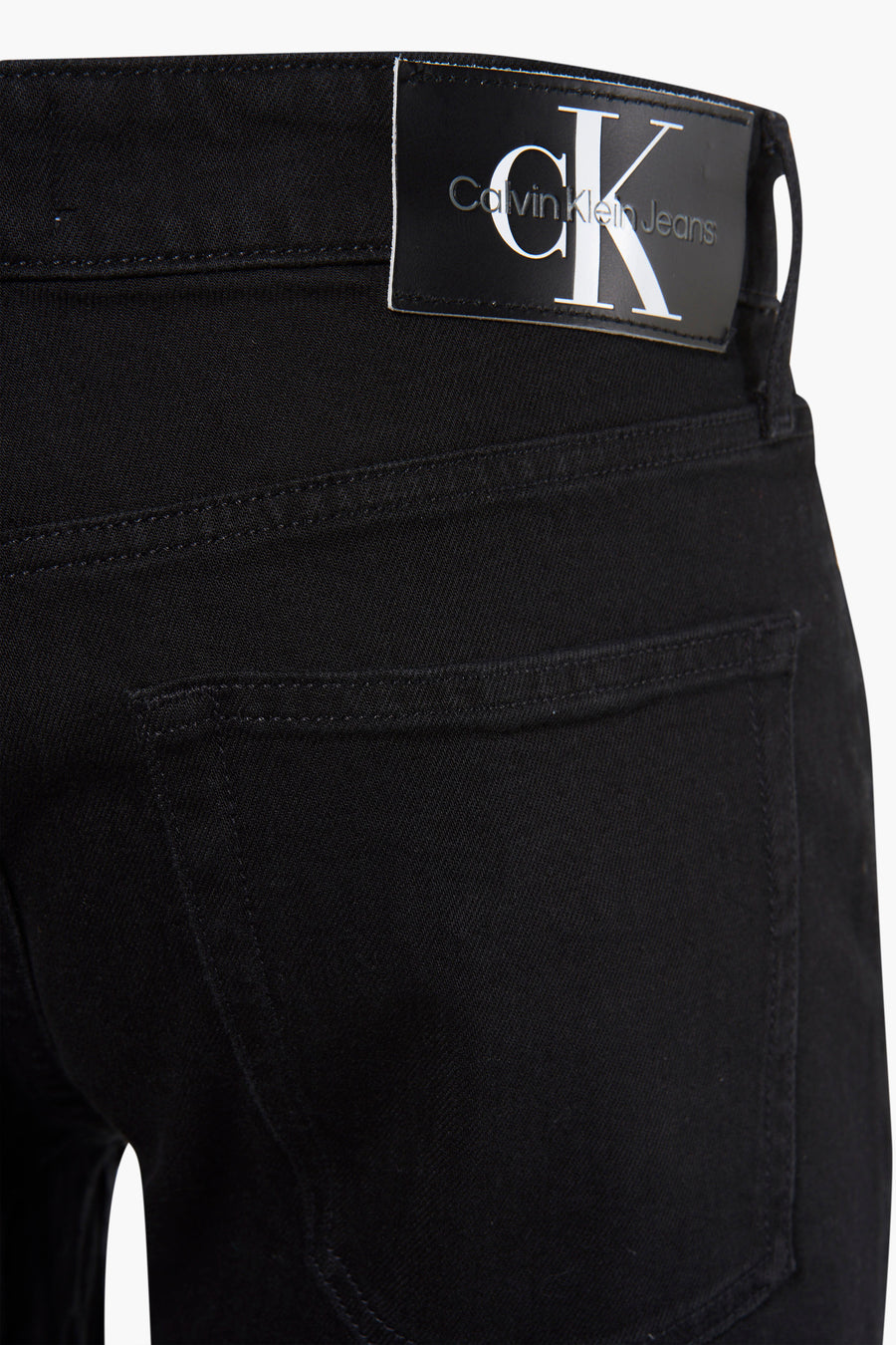 Jeans slim Black denim - Calvin Klein